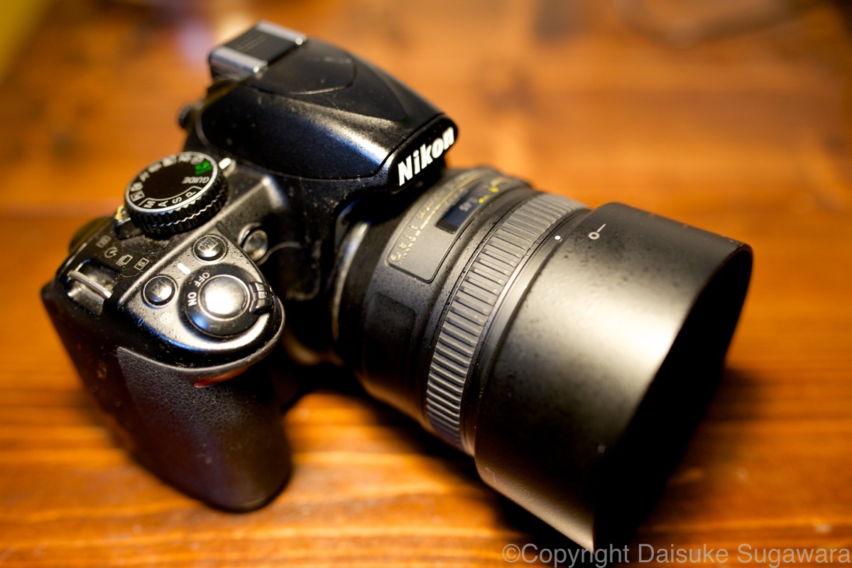 カメラ初心者2本目のレンズに最適な『NIKKOR AF-S 50mm f/1.8G』